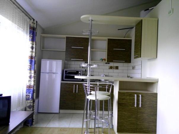 Studio Apartments In Center Mini 5 Поверх Без Ліфту Ivano Frankivsk Bagian luar foto