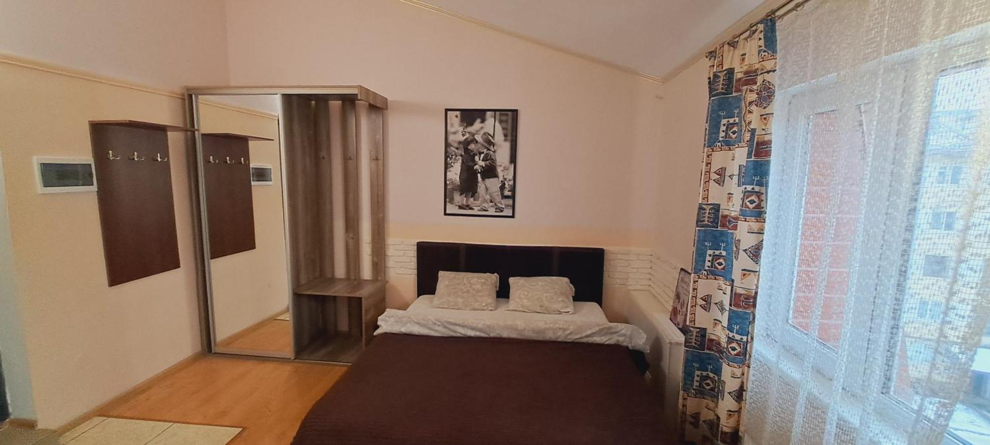 Studio Apartments In Center Mini 5 Поверх Без Ліфту Ivano Frankivsk Ruang foto