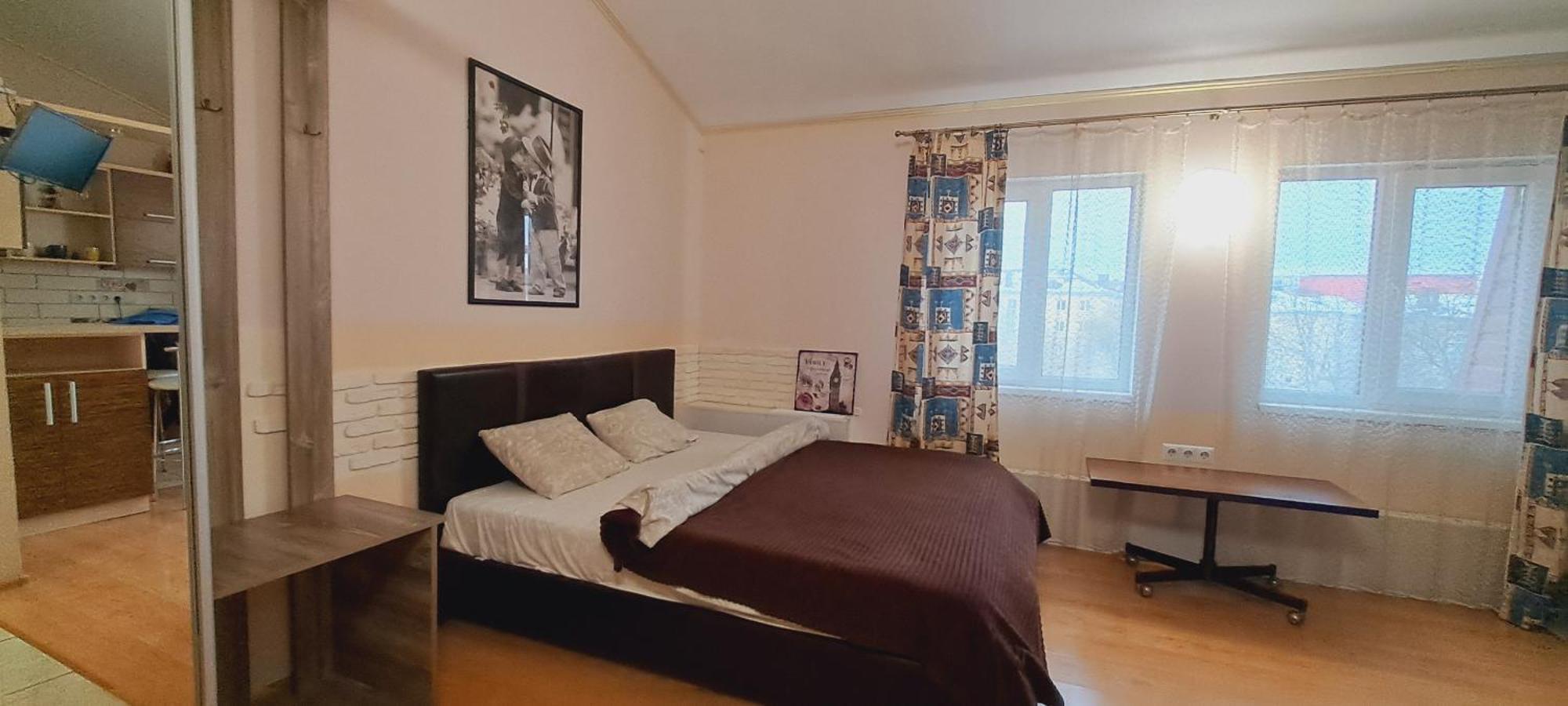 Studio Apartments In Center Mini 5 Поверх Без Ліфту Ivano Frankivsk Ruang foto